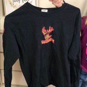 BuckedUp Apparel long sleeve shirt